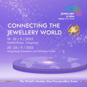 Hong Kong Jewelry Show 2023